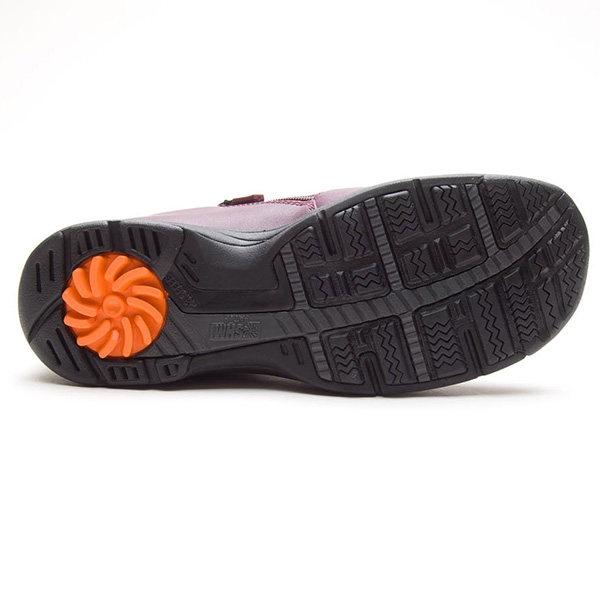 アサヒシューズ アサヒメディカルウォーク 婦人 天然革 ゴアテックス