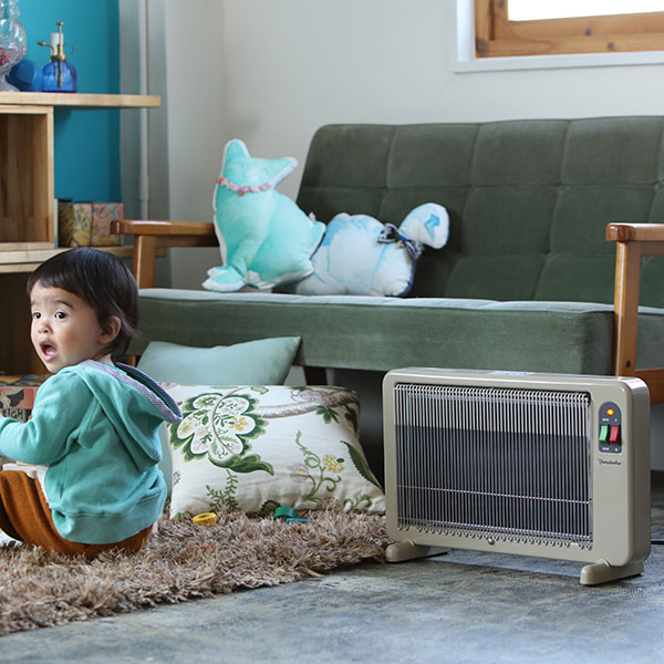 アールシーエス 夢暖望 400型 YUME400-R17 1台