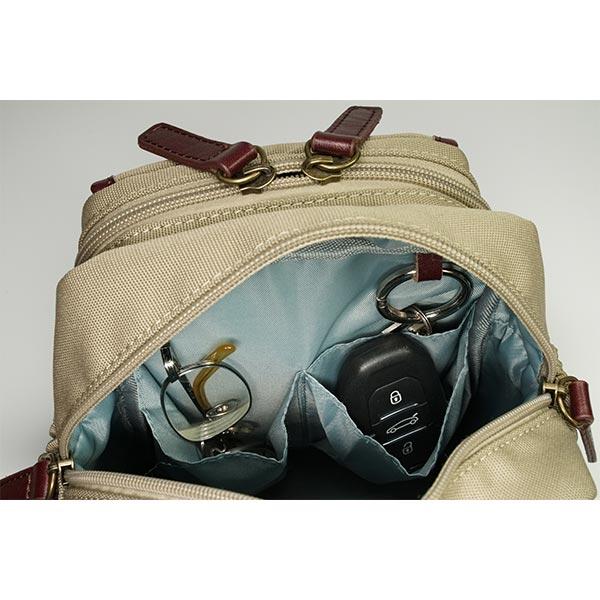 彩香 ハンドワーク 軽快ショルダーバッグ（ミニ） MHW-002 1個の通販は