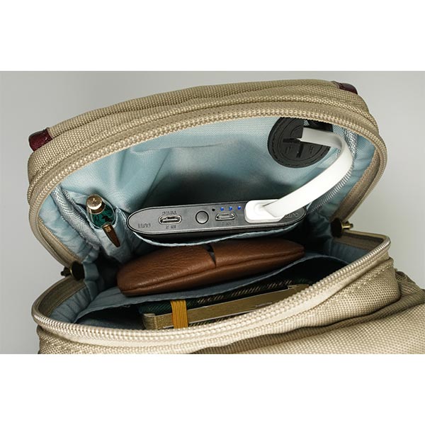 彩香 ハンドワーク 軽快ショルダーバッグ（ミニ） MHW-002 1個の通販は