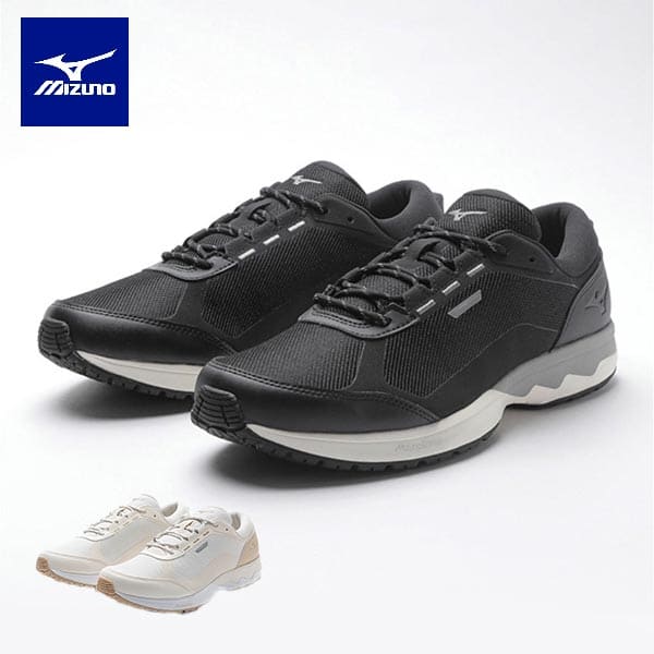 【アウトレット】 ミズノ 男女兼用 ウォーキングシューズ ウエーブ XE-1 B1GE2302 1足