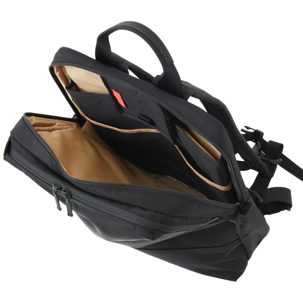 マンハッタンパッセージ ウェルオーガナイズド スリム バックパック