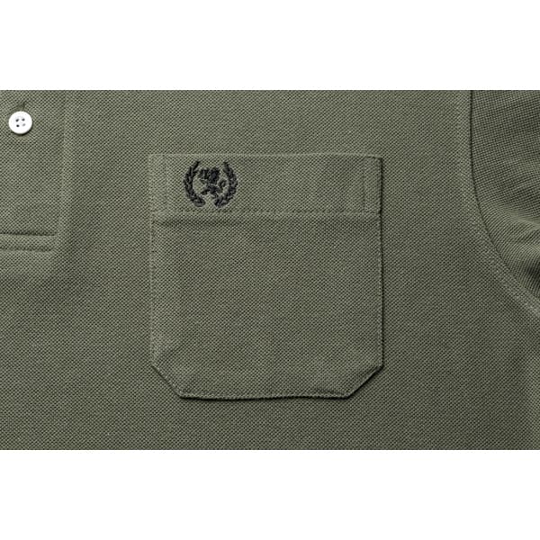 彩香 サルーンエクスプレス デザイン違い半袖ポロシャツ 3色組 AS-0570