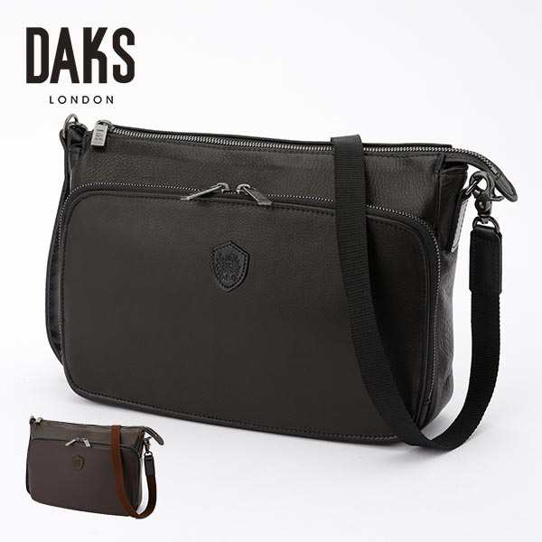 プレリー DAKS プレステージ ショルダーバッグ DA29135 1個