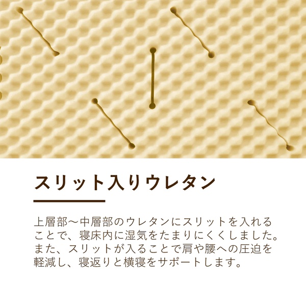 ロマンス小杉 ロマンスゼロ ベーシック シングル 1134-7030-2900 1台_4