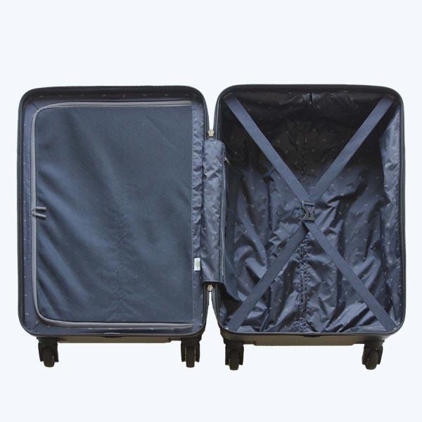エンドー鞄 フリクエンター リエーヴェ 軽量4輪キャリー 57cm 52L 1-252 1個_11
