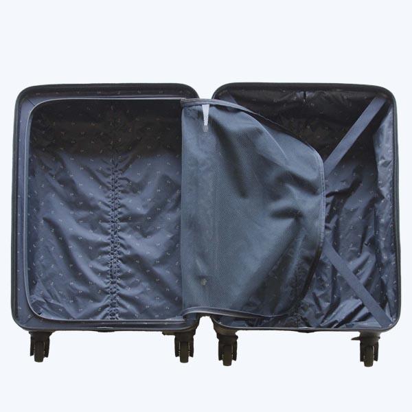エンドー鞄 フリクエンター リエーヴェ 軽量4輪キャリー 57cm 52L 1-252 1個_12