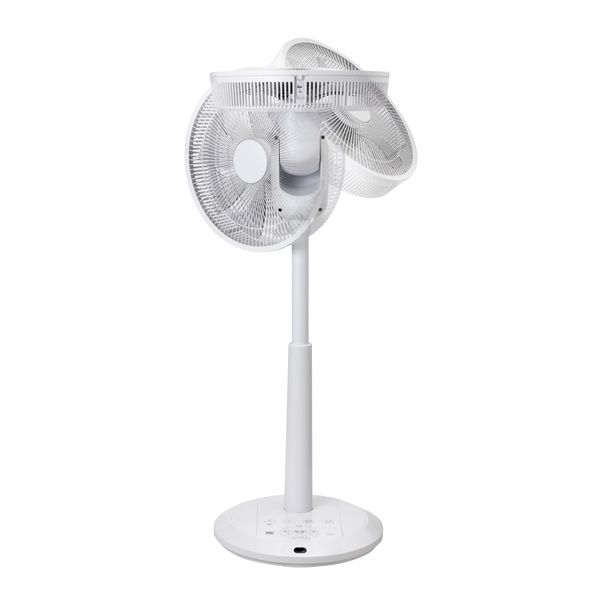 ゼンケン DC扇風機 ZENKEN DC FAN 6T648 1台_5