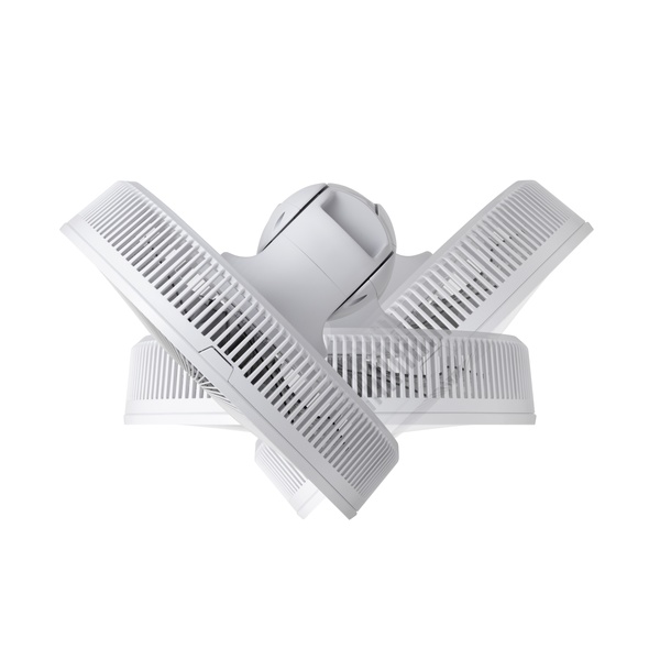 ゼンケン DC扇風機 ZENKEN DC FAN 6T648 1台_6