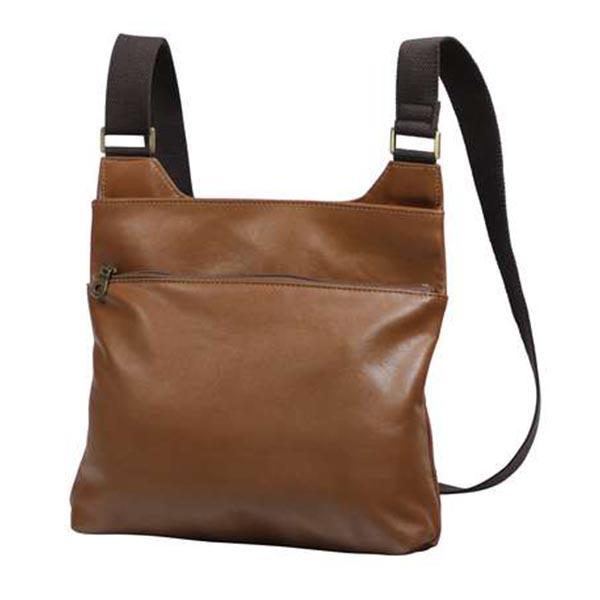 小田清 豊岡工房 日本製 洗える牛革を使ったショルダーバッグ 4158 1個