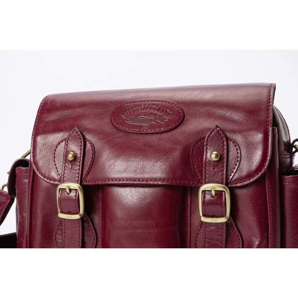 シルバーレイククラブ 本革ショルダーバッグ MYバッグレザー 234191 チョコ : イケテイ SILVER LAKE CLUB シルバーレイククラブ MYバッグ フラップ ショルダーバッグ 本革 日本製  チョコ 234191-03 : ファッション