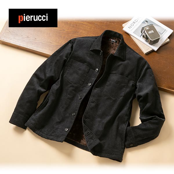 彩香 ピエルッチ コーデュロイカバーオールジャケット GV-060 1着