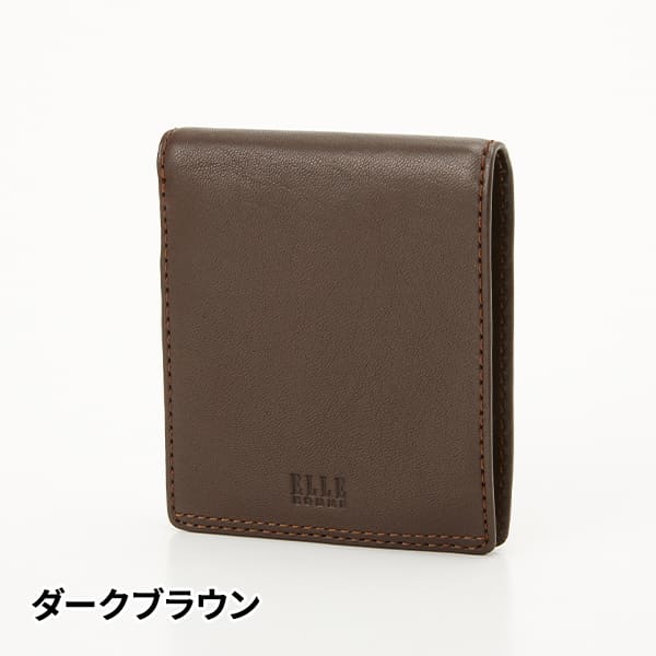 ELLE シェリール3 二つ折り財布 5430201