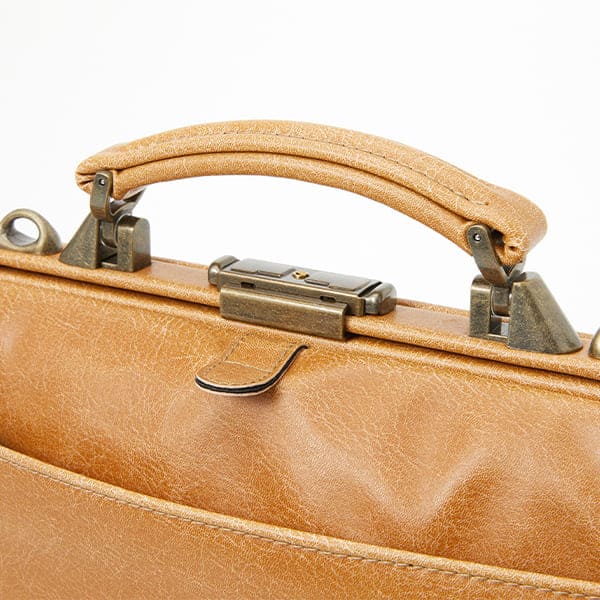 平野鞄 ブレリアス アンティーク調合皮 3WAYダレスリュック ミニ 22361