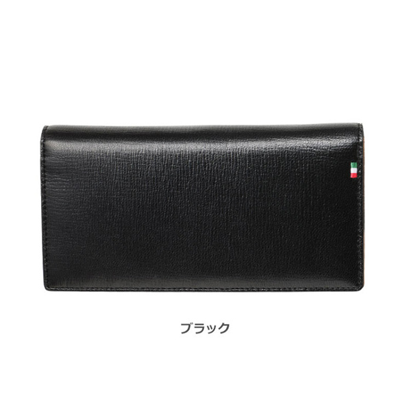 ビスポーク ミラグロ 伊・ボナウド社 パルメラートゴート スリム長財布 CA-PG-655 1個_1