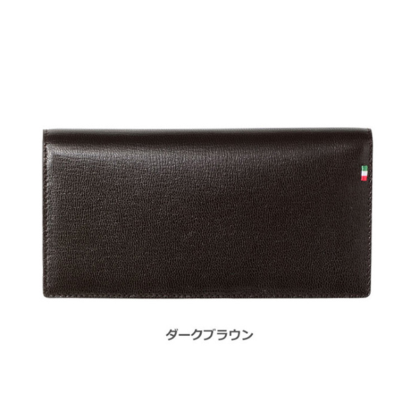 ビスポーク ミラグロ 伊・ボナウド社 パルメラートゴート スリム長財布 CA-PG-655 1個_2