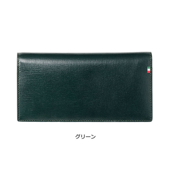 ビスポーク ミラグロ 伊・ボナウド社 パルメラートゴート スリム長財布 CA-PG-655 1個_3