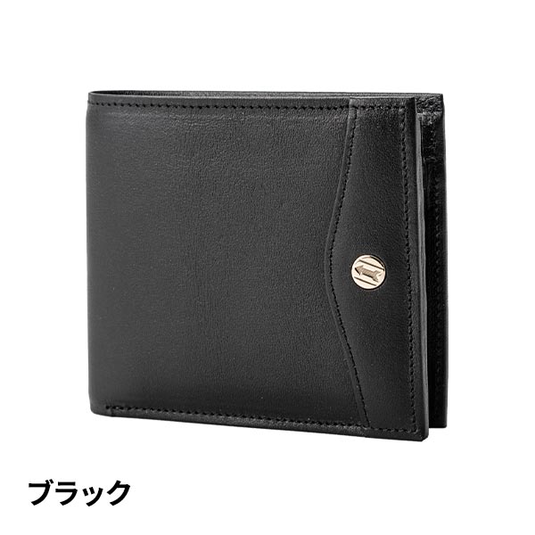 ゴールドファイル オックスフォード・クラシック 二つ折り財布（小銭入れあり） GP26325 1個_1