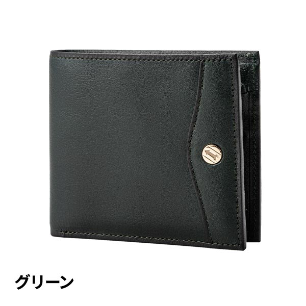 ゴールドファイル オックスフォード・クラシック 二つ折り財布（小銭入れあり） GP26325 1個_3