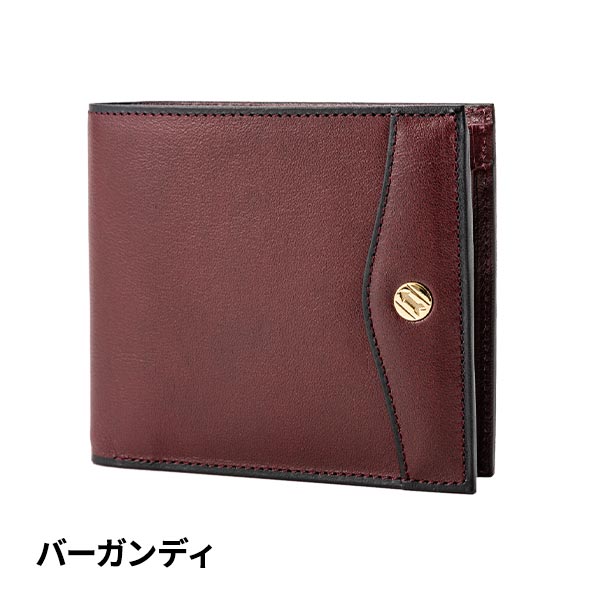 ゴールドファイル オックスフォード・クラシック 二つ折り財布（小銭入れあり） GP26325 1個_4