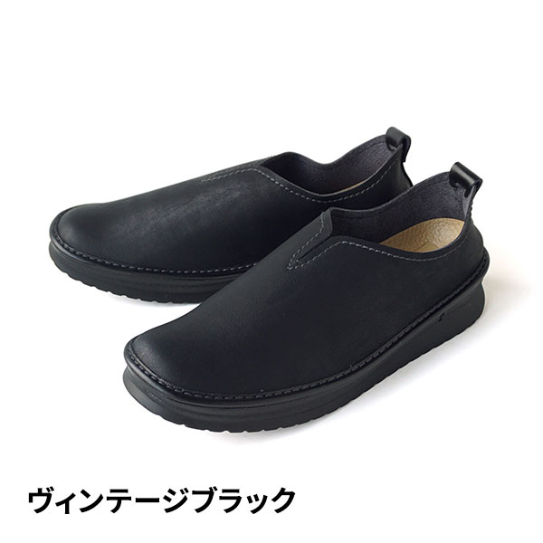 ベル ベル&ソファ メンズ Vカットスリッポン ヴィヴィオ VIVIO 1足_1