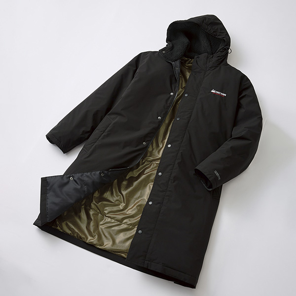 フレンドリー ファーストダウン オールウェザー裏アルミベンチコート 958294 1着