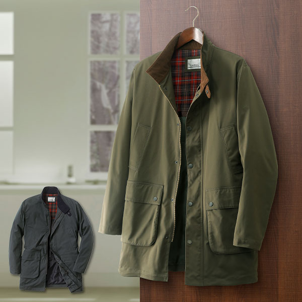 ハワード ユナイテッド 10ポケット撥水フィールドジャケット 3U5-64577