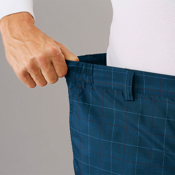 フレンドリー FILA(フィラ) 裏メッシュアクティブパンツ 3色組 444306