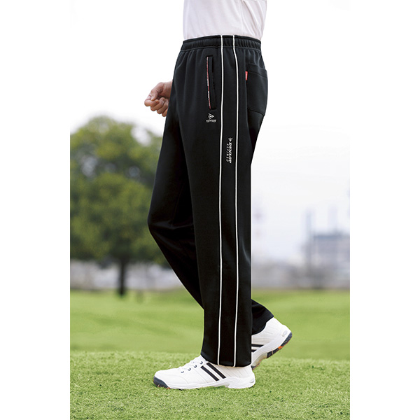 フレンドリー ダンロップ・リファインド ポケット安心リラックスパンツ 3色組 957908 1セット（3本：3色×各1本） フレンドリー ダンロップ・リファインド ポケット安心リラックスパンツ