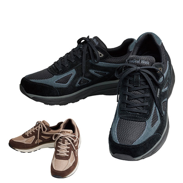 アサヒシューズ アサヒメディカルウォーク 男女兼用 ゴアテックス 防水ウォーキングシューズ GT036 1足