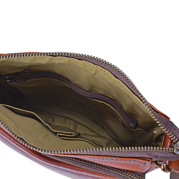 スワン GEM BASIC（ジェムベーシック） 牛革 ショルダーバッグ 1504 1