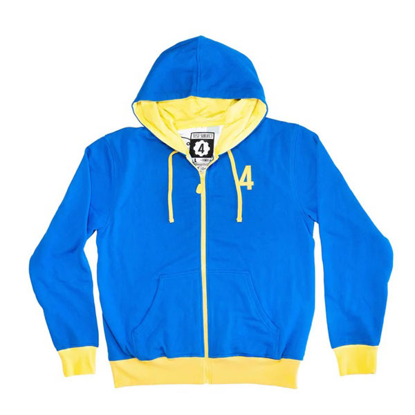 IGN JAPAN STORE Fallout（フォールアウト） Vault 4 オフィシャルパーカー 1枚