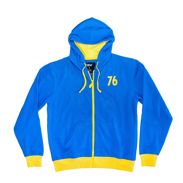 IGN JAPAN STORE Fallout（フォールアウト） Vault 76 オフィシャルパーカー 1枚