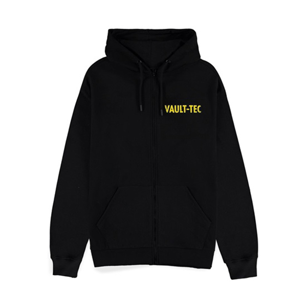 IGN JAPAN STORE Fallout（フォールアウト） Vault 33 - Vault Tec ジップアップパーカー 1枚