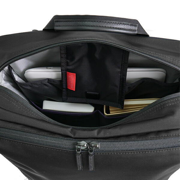 中古】#5415 ウェルオーガナイズド” シティバックパック エスト2 黒