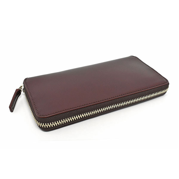 プレリー プレリー1957 コードバン1957 ラウンドファスナー長財布