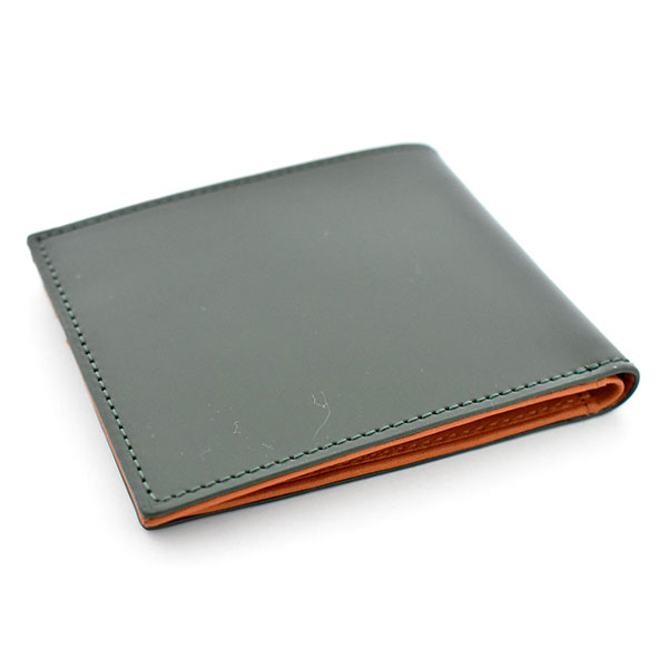 プレリー プレリー1957 コードバン1957 二つ折り財布（小銭入れ無） NP12318 1個