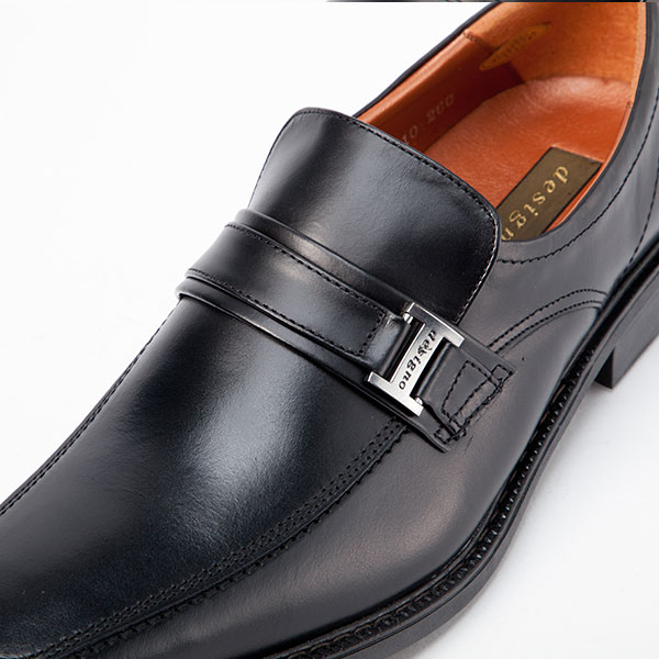 金谷製靴 カネカ 日本製 牛革ビジネスシューズ ベルト 4E 5010K 1足の