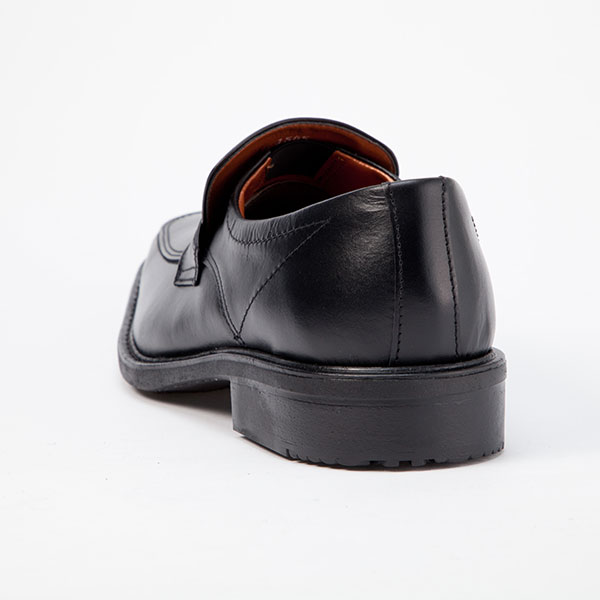 金谷製靴 カネカ 日本製 牛革ビジネスシューズ ビット 4E 5011 1足の