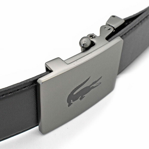 プレリー ラコステ イージーアジャストバックルベルト LB84885 1本の