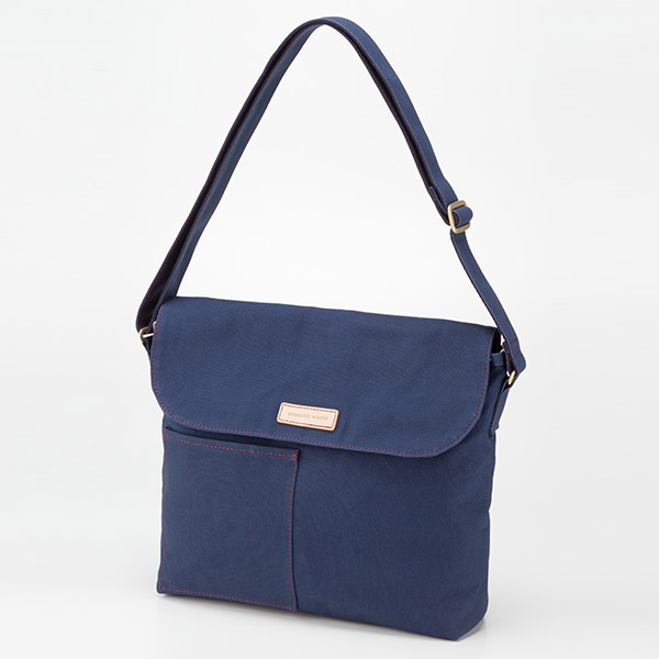 アコースティックワールド ステッチ カプセルショルダー aw01904 1個