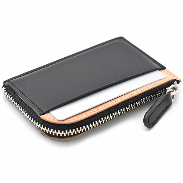 プレリー プレリーギンザ ナチュラルコードバン スマートコンパクト 小銭入れ NP47612 1個_5