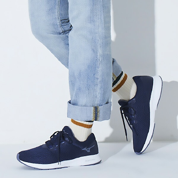 ミズノ ミズノエナジー ウォーキングシューズ ME-03 B1GE2152 1足の