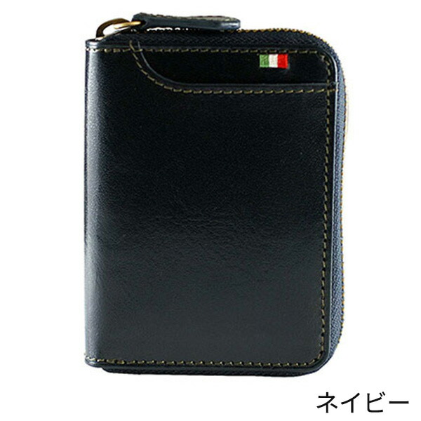 ビスポーク ミラグロ タンポナートレザー ボックスコインケース CA-S