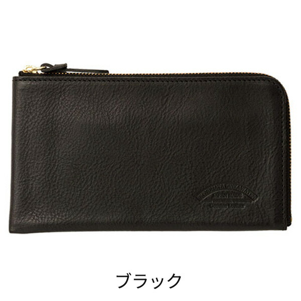 ビスポーク 池之端銀革店 ミネルバボックス L字ロングウォレット OT-WL008 1個_1