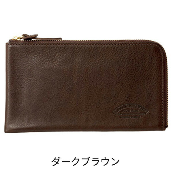 ビスポーク 池之端銀革店 ミネルバボックス L字ロングウォレット OT-WL008 1個_2