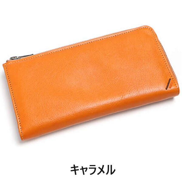 祥力 革職人 レザーファクトリー デュアルライン スマホウォレット DU012 1個_1