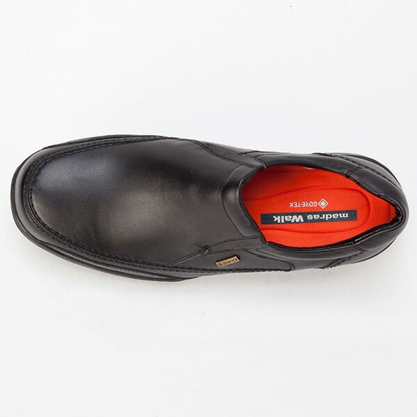 マドラス マドラスウォーク ゴアテックス カジュアルシューズ スリッポン 4E SPMW5482 1足