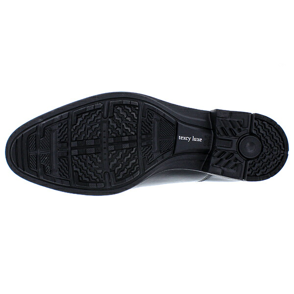 アシックス商事 テクシーリュクス ゴアテックス 本革ビジネスシューズ