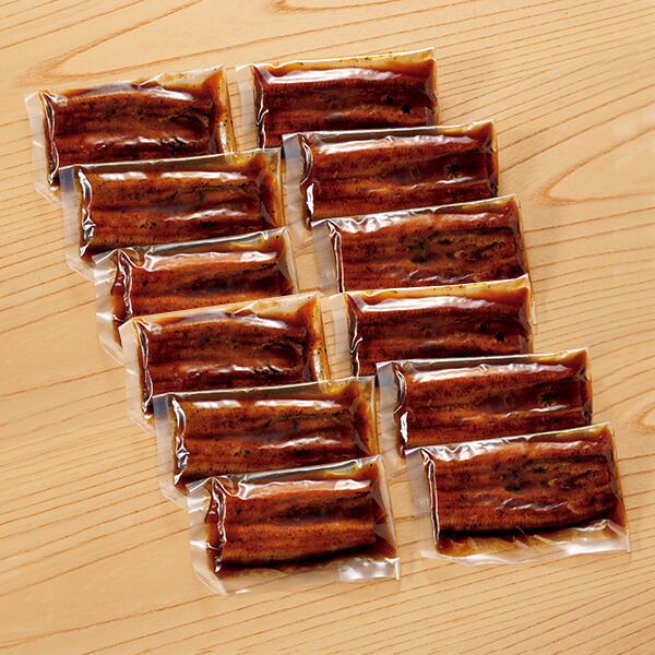 大新 鹿児島県産 うなぎ蒲焼き 1セット（720g：60g×12袋）_1
